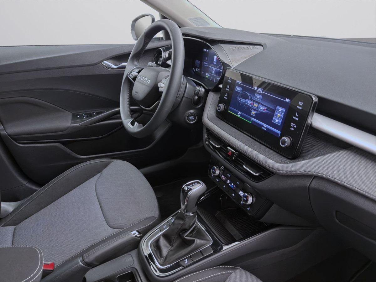 Thumb 16: Škoda Fabia 1.0 TSI DSG TOUR KLIMA PDC LED SHZG