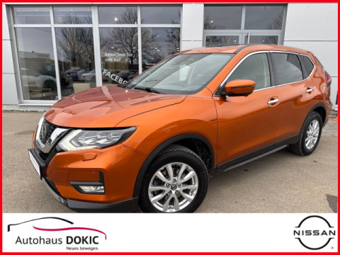 Ansicht 2 - Gebrauchtwagen Fahrzeug, Modell X-Trail der Marke Nissan von Verkäufer Autohaus Dokic GmbH & Co.KG