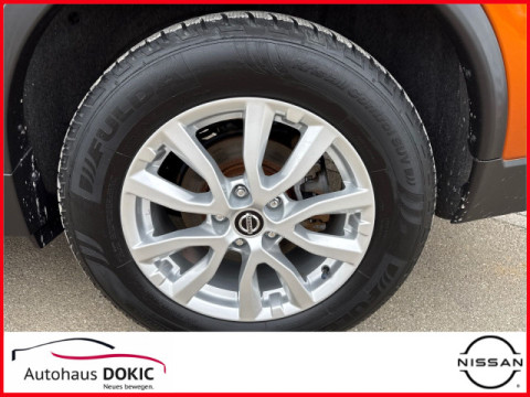 Ansicht 4 - Gebrauchtwagen Fahrzeug, Modell X-Trail der Marke Nissan von Verkäufer Autohaus Dokic GmbH & Co.KG