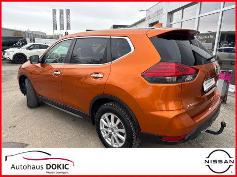 Ansicht 5 - Gebrauchtwagen Fahrzeug, Modell X-Trail der Marke Nissan von Verkäufer Autohaus Dokic GmbH & Co.KG