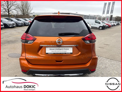 Ansicht 6 - Gebrauchtwagen Fahrzeug, Modell X-Trail der Marke Nissan von Verkäufer Autohaus Dokic GmbH & Co.KG