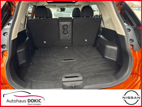Ansicht 8 - Gebrauchtwagen Fahrzeug, Modell X-Trail der Marke Nissan von Verkäufer Autohaus Dokic GmbH & Co.KG