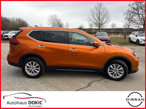 Ansicht 10 - Gebrauchtwagen Fahrzeug, Modell X-Trail der Marke Nissan von Verkäufer Autohaus Dokic GmbH & Co.KG