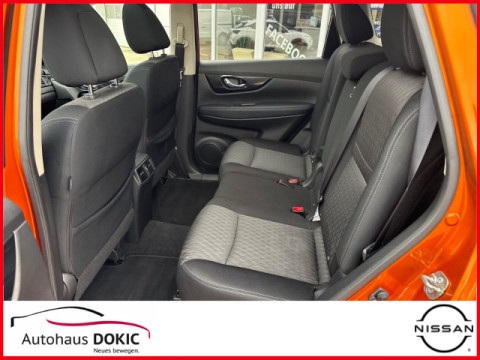 Ansicht 13 - Gebrauchtwagen Fahrzeug, Modell X-Trail der Marke Nissan von Verkäufer Autohaus Dokic GmbH & Co.KG