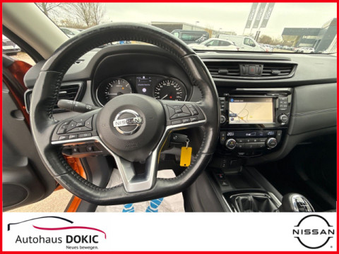 Ansicht 16 - Gebrauchtwagen Fahrzeug, Modell X-Trail der Marke Nissan von Verkäufer Autohaus Dokic GmbH & Co.KG