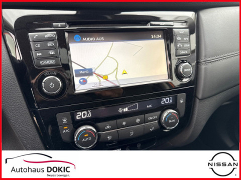 Ansicht 19 - Gebrauchtwagen Fahrzeug, Modell X-Trail der Marke Nissan von Verkäufer Autohaus Dokic GmbH & Co.KG