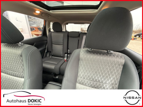 Ansicht 23 - Gebrauchtwagen Fahrzeug, Modell X-Trail der Marke Nissan von Verkäufer Autohaus Dokic GmbH & Co.KG