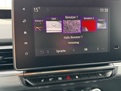 Ansicht 13 - Gebrauchtwagen Fahrzeug, Modell Townstar der Marke Nissan von Verkäufer Auto Treff Oranke GmbH