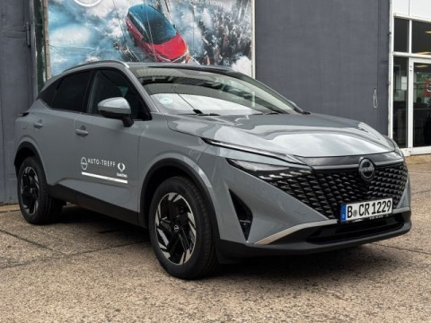 Ansicht 4 - Gebrauchtwagen Fahrzeug, Modell Qashqai der Marke Nissan von Verkäufer Auto Treff Oranke GmbH