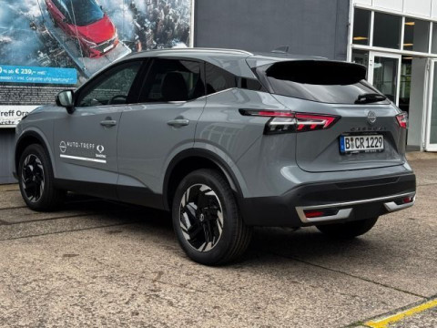 Ansicht 5 - Gebrauchtwagen Fahrzeug, Modell Qashqai der Marke Nissan von Verkäufer Auto Treff Oranke GmbH