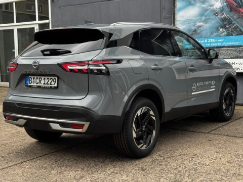 Ansicht 7 - Gebrauchtwagen Fahrzeug, Modell Qashqai der Marke Nissan von Verkäufer Auto Treff Oranke GmbH