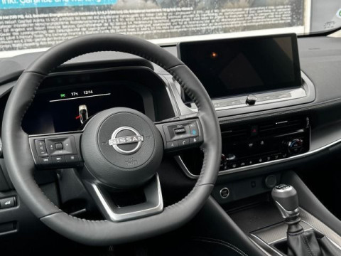 Ansicht 10 - Gebrauchtwagen Fahrzeug, Modell Qashqai der Marke Nissan von Verkäufer Auto Treff Oranke GmbH