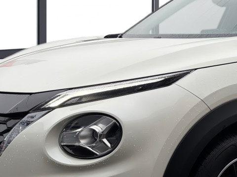 Ansicht 5 - Gebrauchtwagen Fahrzeug, Modell Juke der Marke Nissan von Verkäufer Automobile J. Heddier GmbH