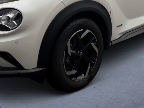 Ansicht 6 - Gebrauchtwagen Fahrzeug, Modell Juke der Marke Nissan von Verkäufer Automobile J. Heddier GmbH