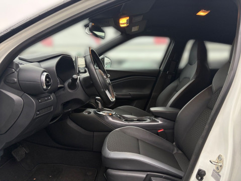 Ansicht 7 - Gebrauchtwagen Fahrzeug, Modell Juke der Marke Nissan von Verkäufer Automobile J. Heddier GmbH