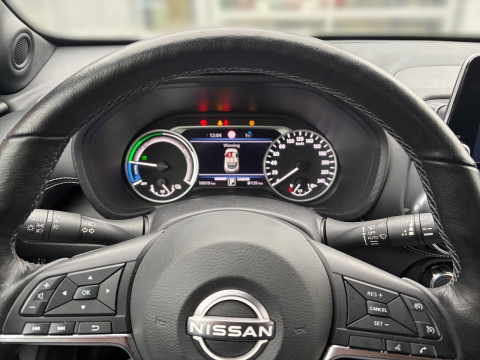 Ansicht 8 - Gebrauchtwagen Fahrzeug, Modell Juke der Marke Nissan von Verkäufer Automobile J. Heddier GmbH