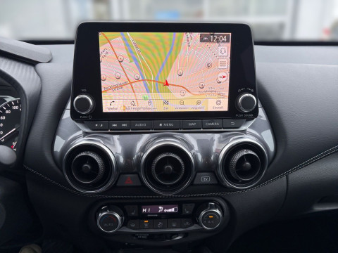 Ansicht 9 - Gebrauchtwagen Fahrzeug, Modell Juke der Marke Nissan von Verkäufer Automobile J. Heddier GmbH