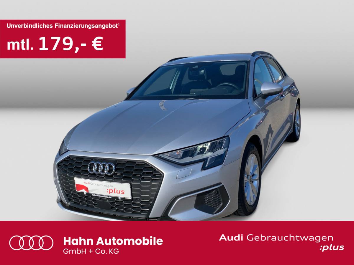 Audi a3 2024 — Sportback 30TDI Einparkh. LED Navi SHZ Virtual