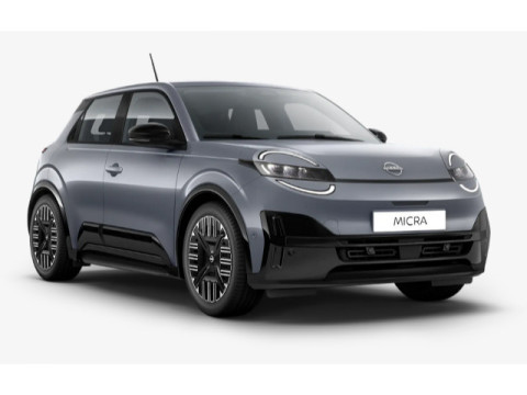 Ansicht 2 - Neuwagen Fahrzeug, Modell Micra der Marke Nissan von Verkäufer Autocenter H.J. Mosig GmbH