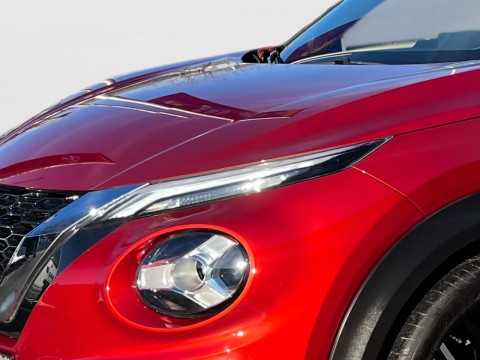 Ansicht 5 - Gebrauchtwagen Fahrzeug, Modell Juke der Marke Nissan von Verkäufer Autohaus Pötzinger GmbH