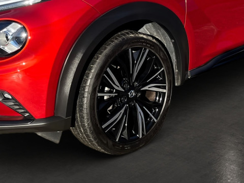 Ansicht 6 - Gebrauchtwagen Fahrzeug, Modell Juke der Marke Nissan von Verkäufer Autohaus Pötzinger GmbH