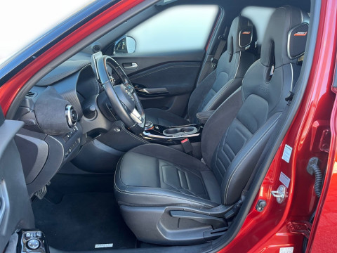 Ansicht 7 - Gebrauchtwagen Fahrzeug, Modell Juke der Marke Nissan von Verkäufer Autohaus Pötzinger GmbH