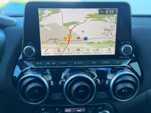 Ansicht 9 - Gebrauchtwagen Fahrzeug, Modell Juke der Marke Nissan von Verkäufer Autohaus Pötzinger GmbH