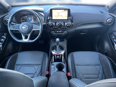 Ansicht 10 - Gebrauchtwagen Fahrzeug, Modell Juke der Marke Nissan von Verkäufer Autohaus Pötzinger GmbH