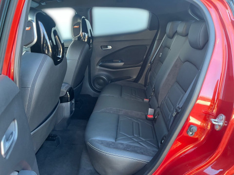 Ansicht 11 - Gebrauchtwagen Fahrzeug, Modell Juke der Marke Nissan von Verkäufer Autohaus Pötzinger GmbH