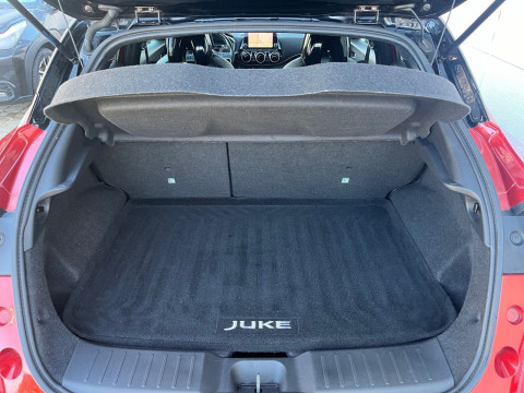 Ansicht 12 - Gebrauchtwagen Fahrzeug, Modell Juke der Marke Nissan von Verkäufer Autohaus Pötzinger GmbH