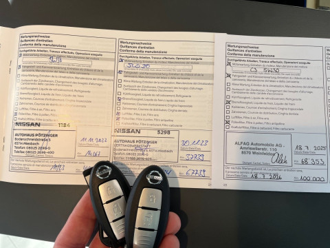 Ansicht 15 - Gebrauchtwagen Fahrzeug, Modell Juke der Marke Nissan von Verkäufer Autohaus Pötzinger GmbH