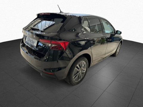 &Scaron;koda Fabia - Fabia 1.0 TSI Selection OPF