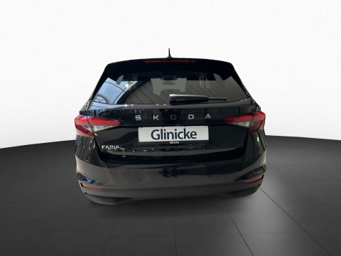 &Scaron;koda Fabia - Fabia 1.0 TSI Selection OPF