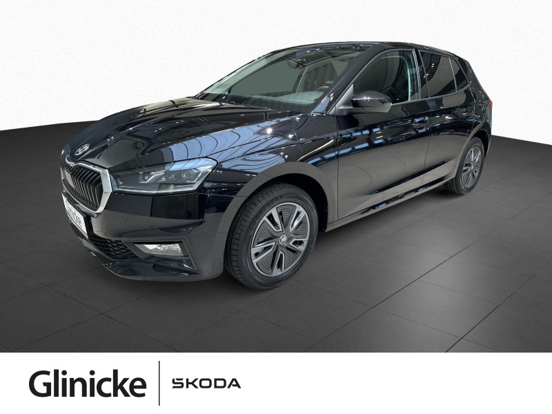 &Scaron;koda - Fabia