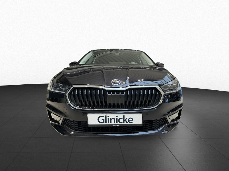 &Scaron;koda - Fabia