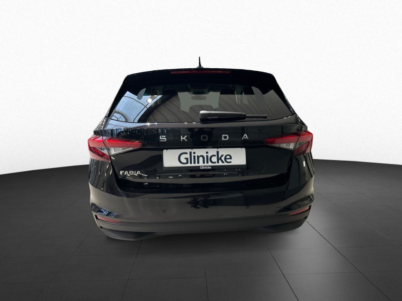 &Scaron;koda - Fabia