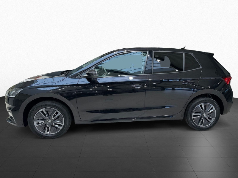 &Scaron;koda - Fabia