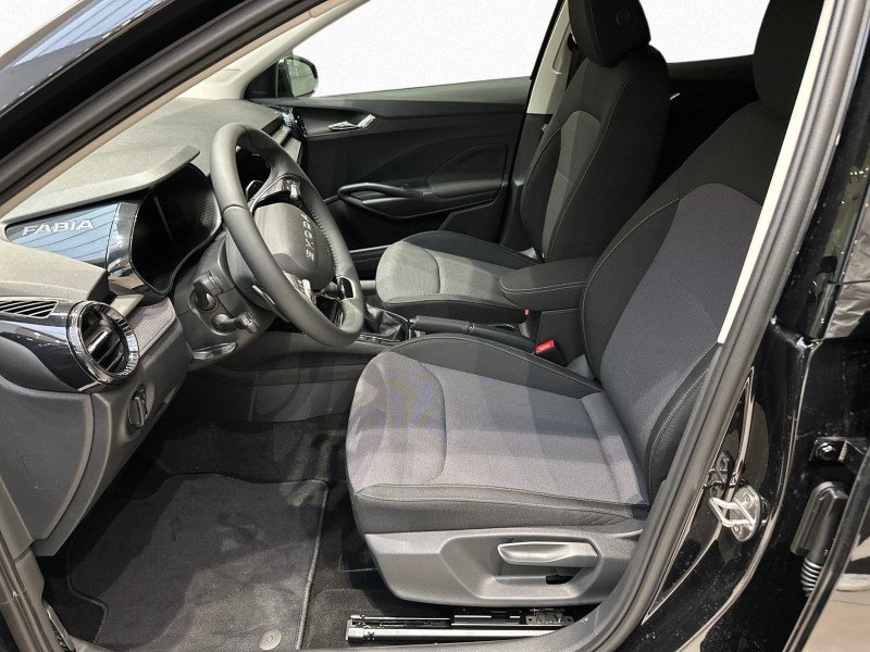 &Scaron;koda - Fabia