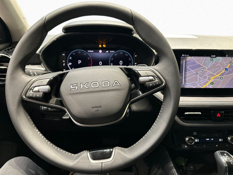 &Scaron;koda - Fabia