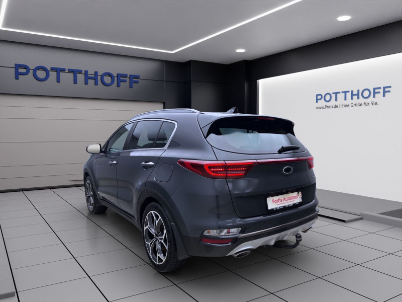 Bild 1: Kia Sportage 1.6 T-GDI 4WD GT-LINE PANO AHK BI-LED NAVI