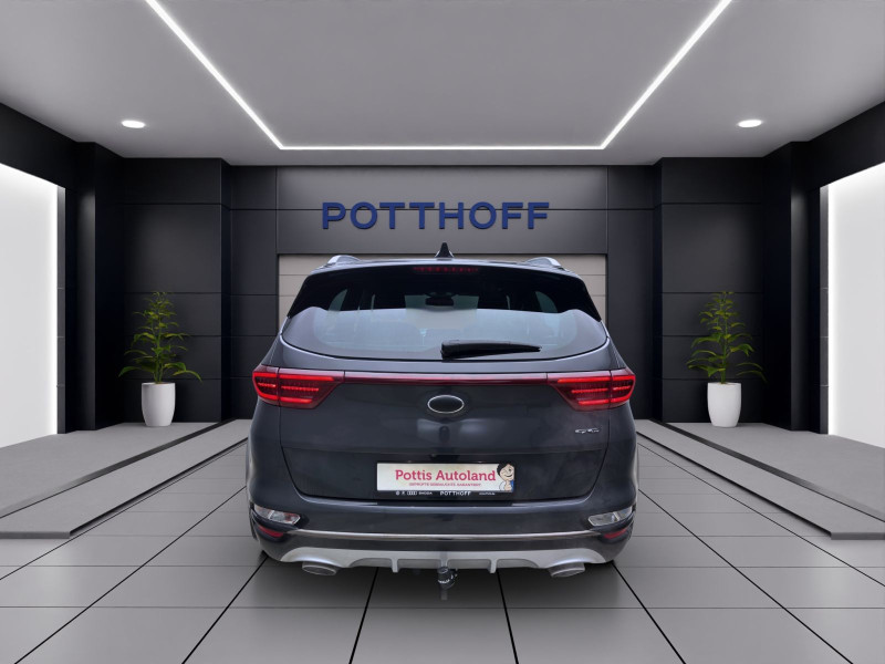 Bild 2: Kia Sportage 1.6 T-GDI 4WD GT-LINE PANO AHK BI-LED NAVI