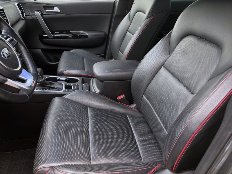 Bild 7: Kia Sportage 1.6 T-GDI 4WD GT-LINE PANO AHK BI-LED NAVI