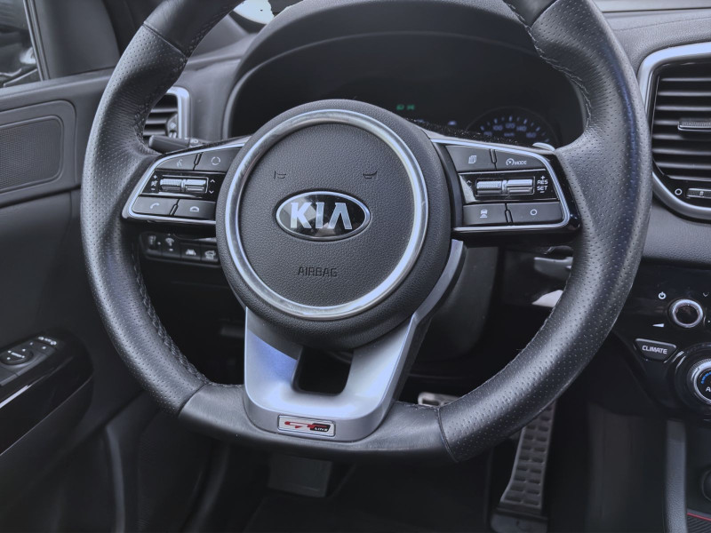 Bild 10: Kia Sportage 1.6 T-GDI 4WD GT-LINE PANO AHK BI-LED NAVI