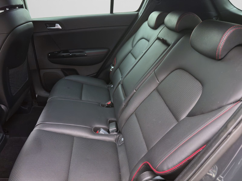 Bild 13: Kia Sportage 1.6 T-GDI 4WD GT-LINE PANO AHK BI-LED NAVI