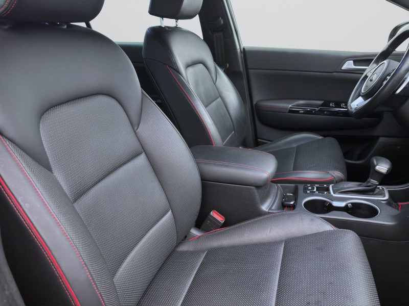 Bild 14: Kia Sportage 1.6 T-GDI 4WD GT-LINE PANO AHK BI-LED NAVI