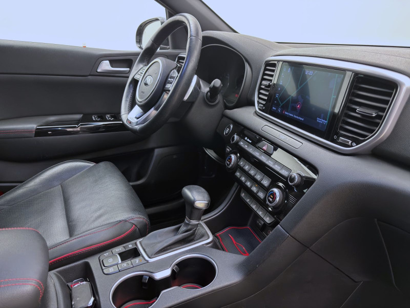 Bild 16: Kia Sportage 1.6 T-GDI 4WD GT-LINE PANO AHK BI-LED NAVI