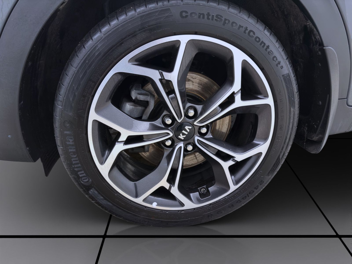 Thumb 6: Kia Sportage 1.6 T-GDI 4WD GT-LINE PANO AHK BI-LED NAVI