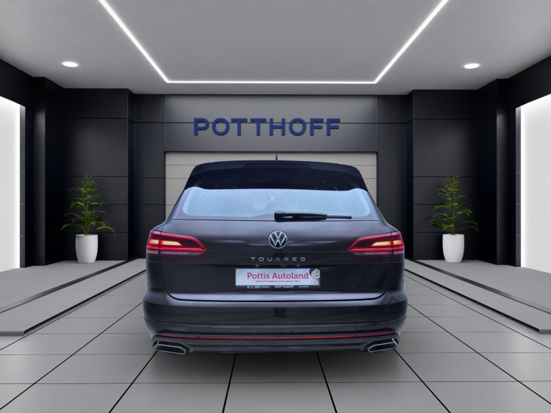 Bild 2: Volkswagen Touareg 3.0 TDI 4M R-LINE NAVI KAMERA SITZHZG ACC