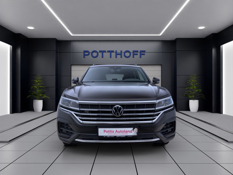 Bild 6: Volkswagen Touareg 3.0 TDI 4M R-LINE NAVI KAMERA SITZHZG ACC