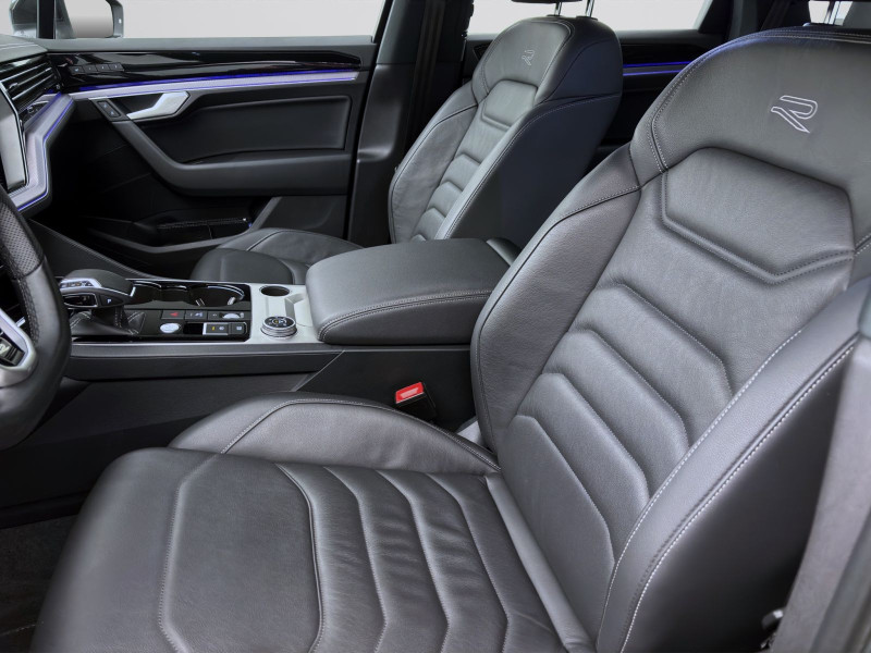 Bild 8: Volkswagen Touareg 3.0 TDI 4M R-LINE NAVI KAMERA SITZHZG ACC